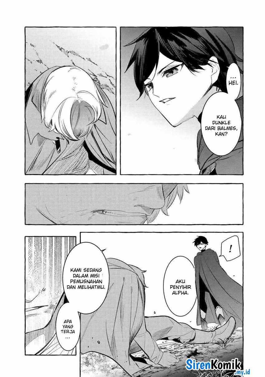 Saikyou Mahoushi no Inton Keikaku: The Alternative Chapter 33 Gambar 8