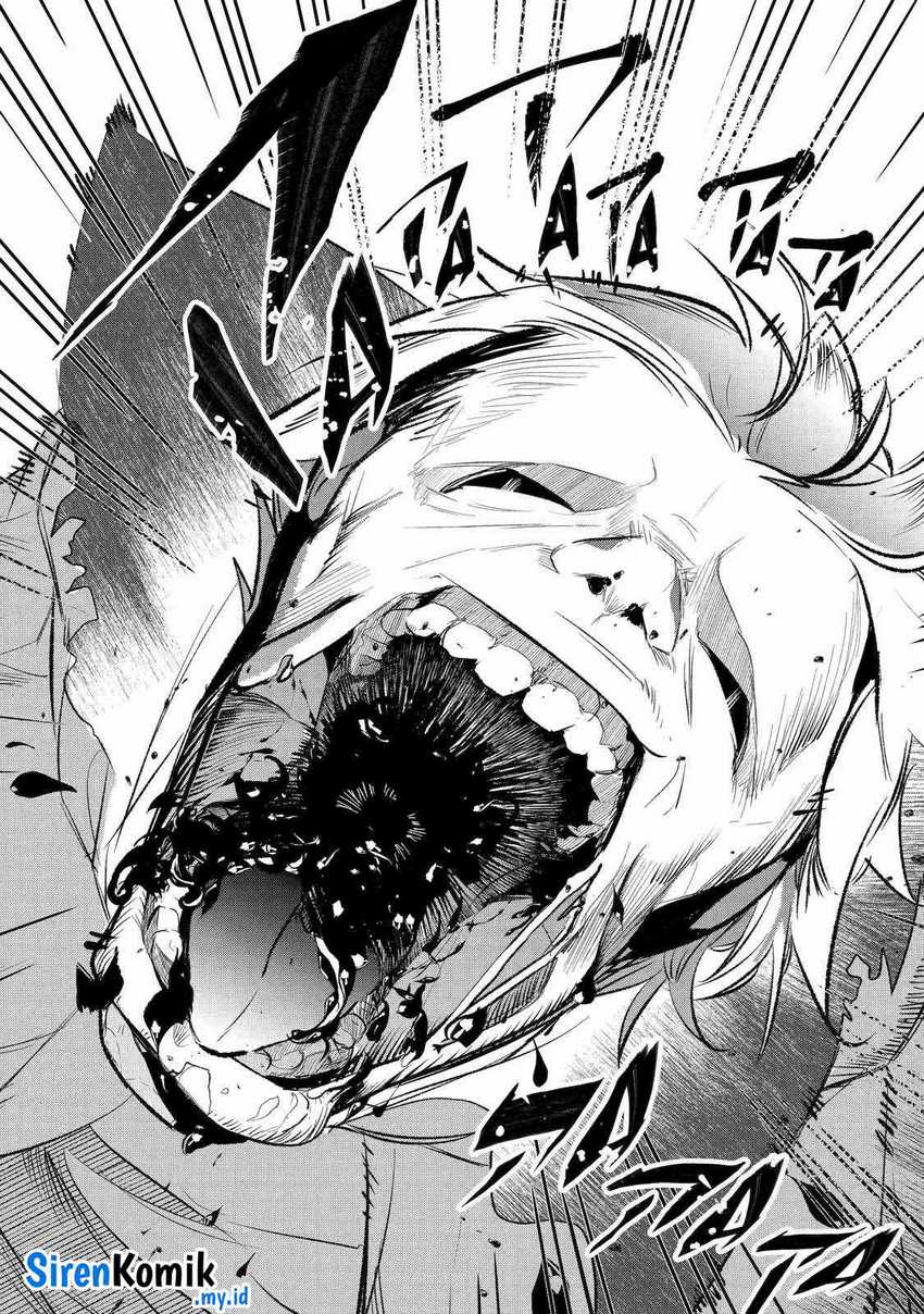Saikyou Mahoushi no Inton Keikaku: The Alternative Chapter 33 Gambar 9