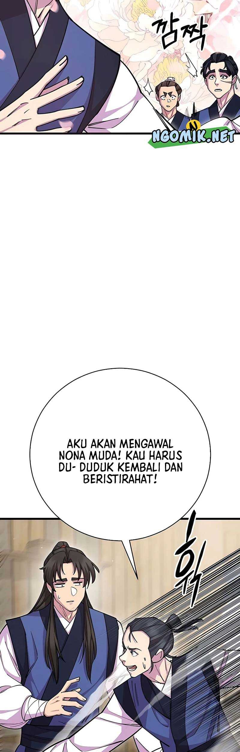World’s Greatest Senior Disciple Chapter 77 Gambar 40