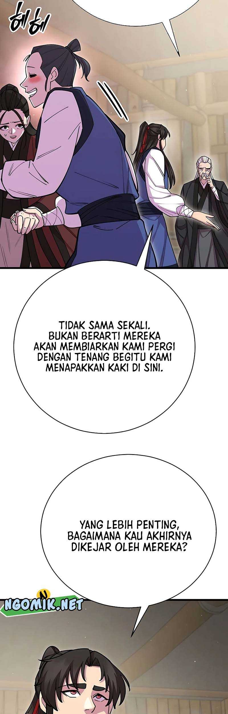 World’s Greatest Senior Disciple Chapter 77 Gambar 42
