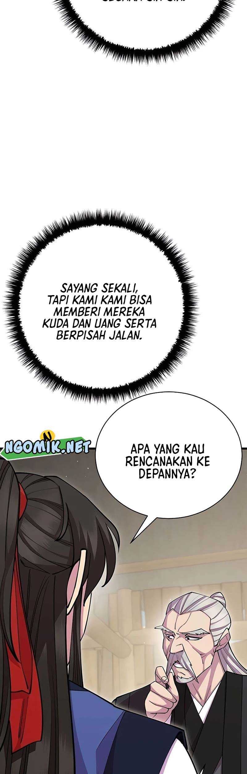 World’s Greatest Senior Disciple Chapter 77 Gambar 58