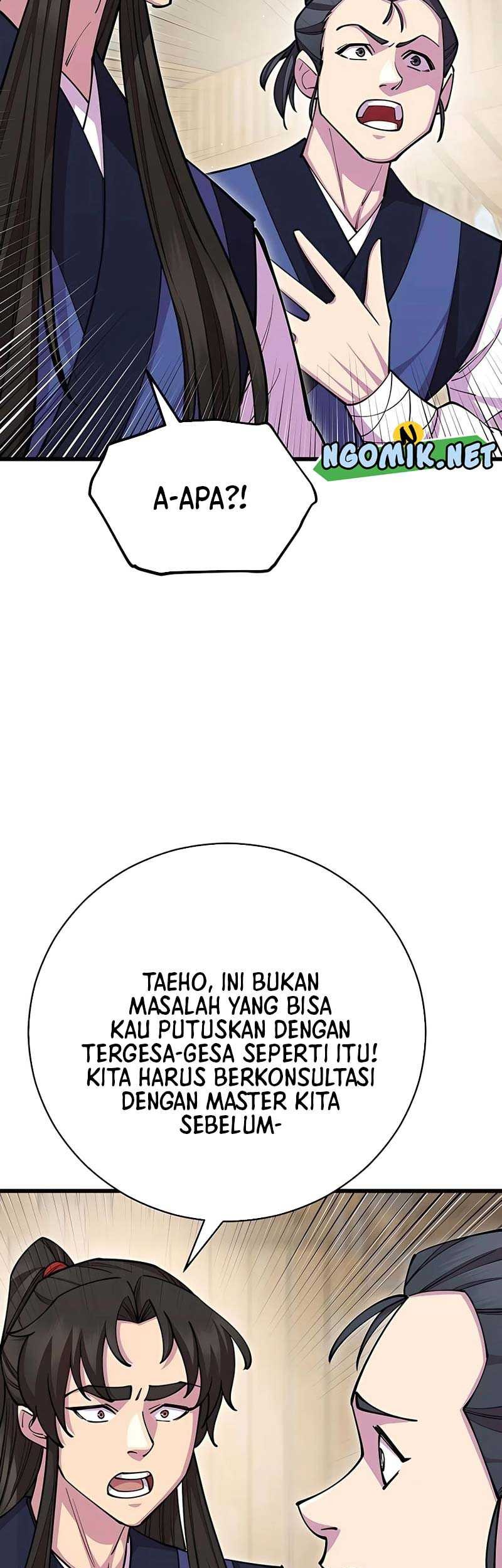 World’s Greatest Senior Disciple Chapter 77 Gambar 60