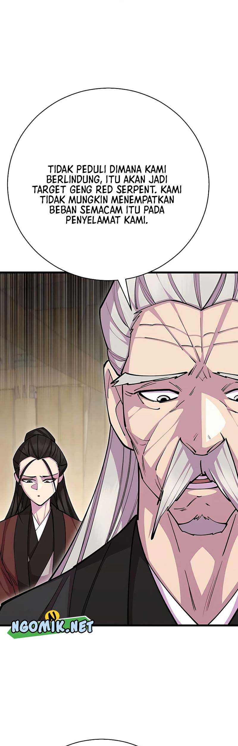 World’s Greatest Senior Disciple Chapter 77 Gambar 66