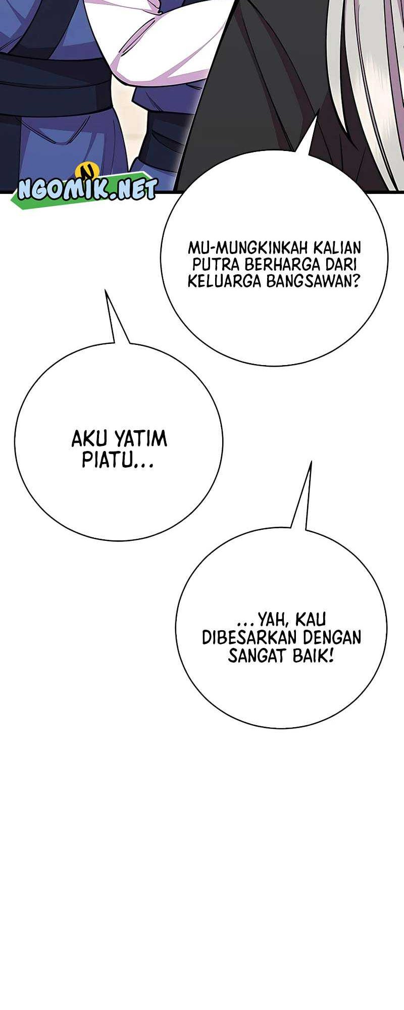 World’s Greatest Senior Disciple Chapter 77 Gambar 73