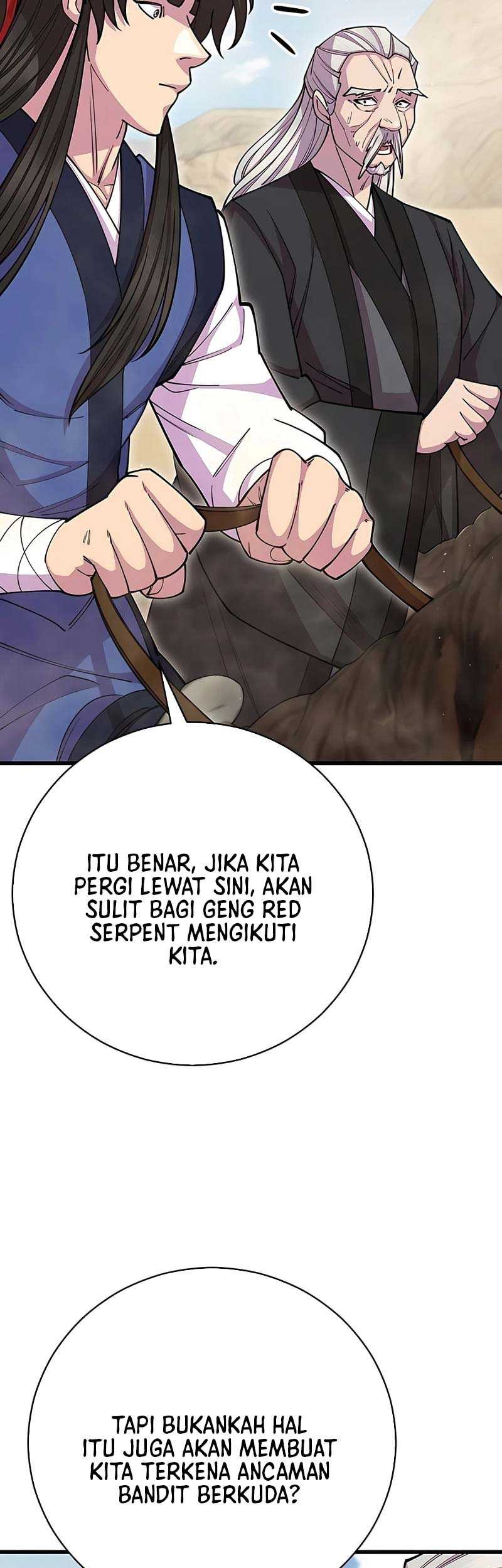 World’s Greatest Senior Disciple Chapter 77 Gambar 78
