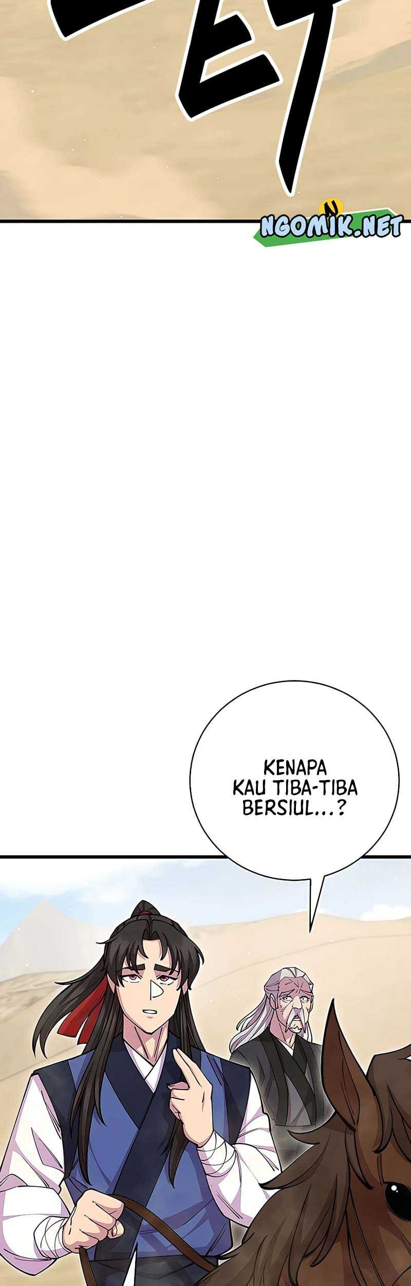 World’s Greatest Senior Disciple Chapter 77 Gambar 82