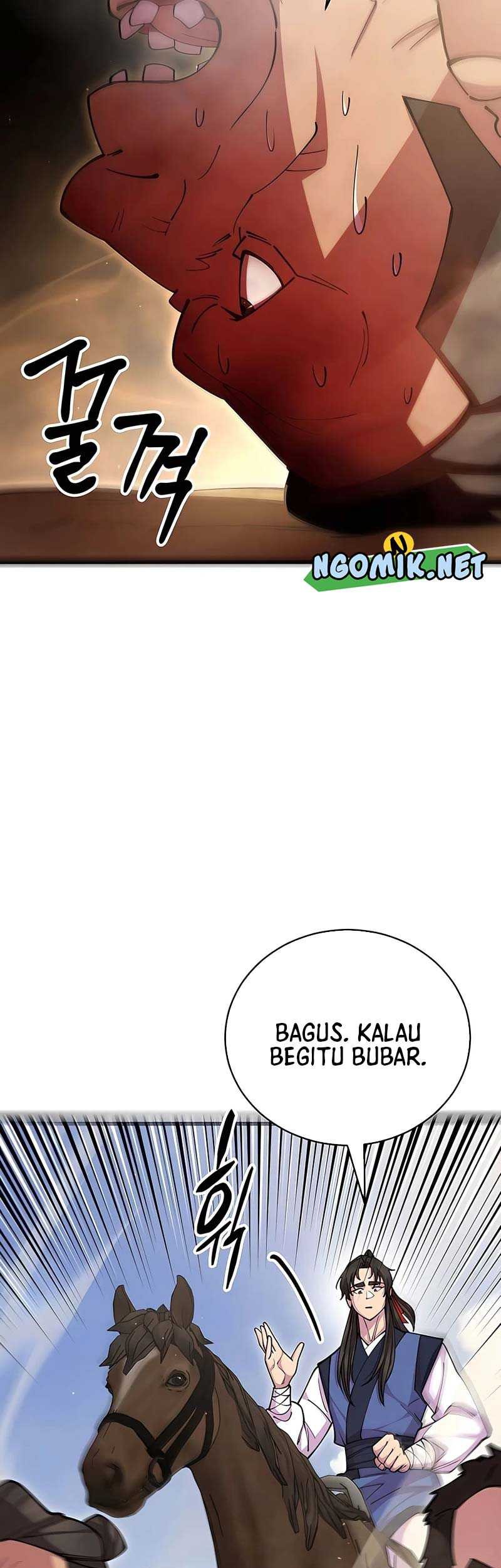 World’s Greatest Senior Disciple Chapter 77 Gambar 94