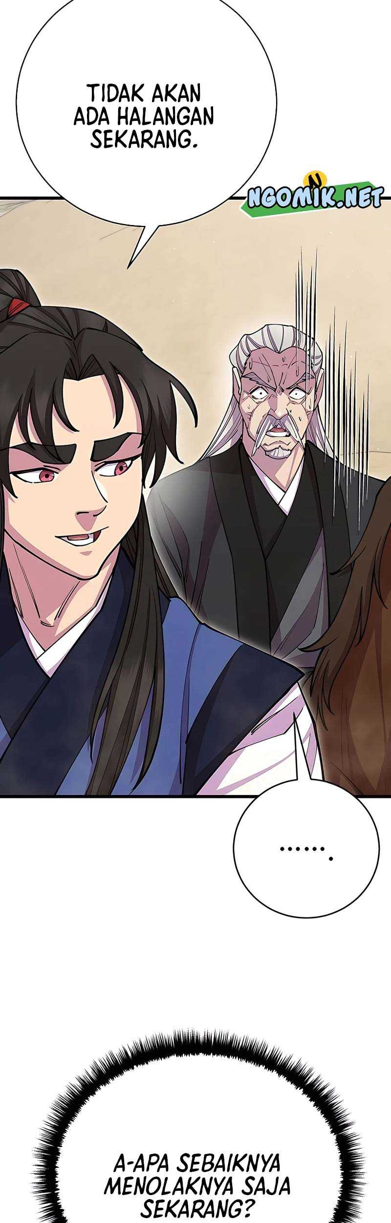 World’s Greatest Senior Disciple Chapter 77 Gambar 96