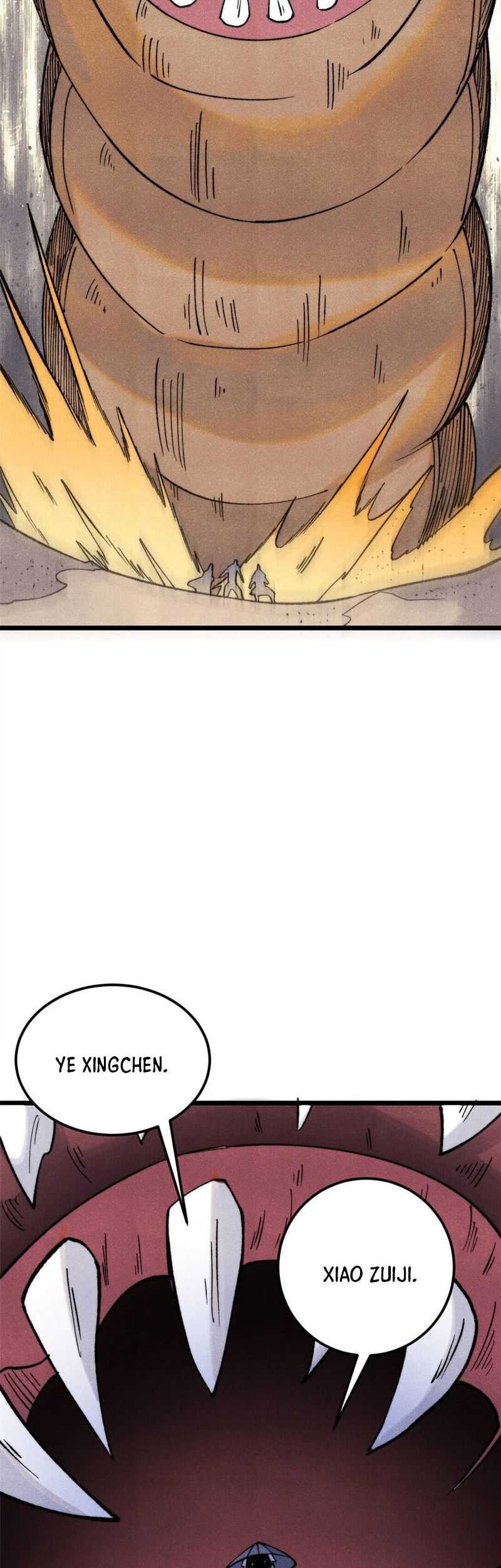 All Hail the Sect Leader Chapter 318 Gambar 17