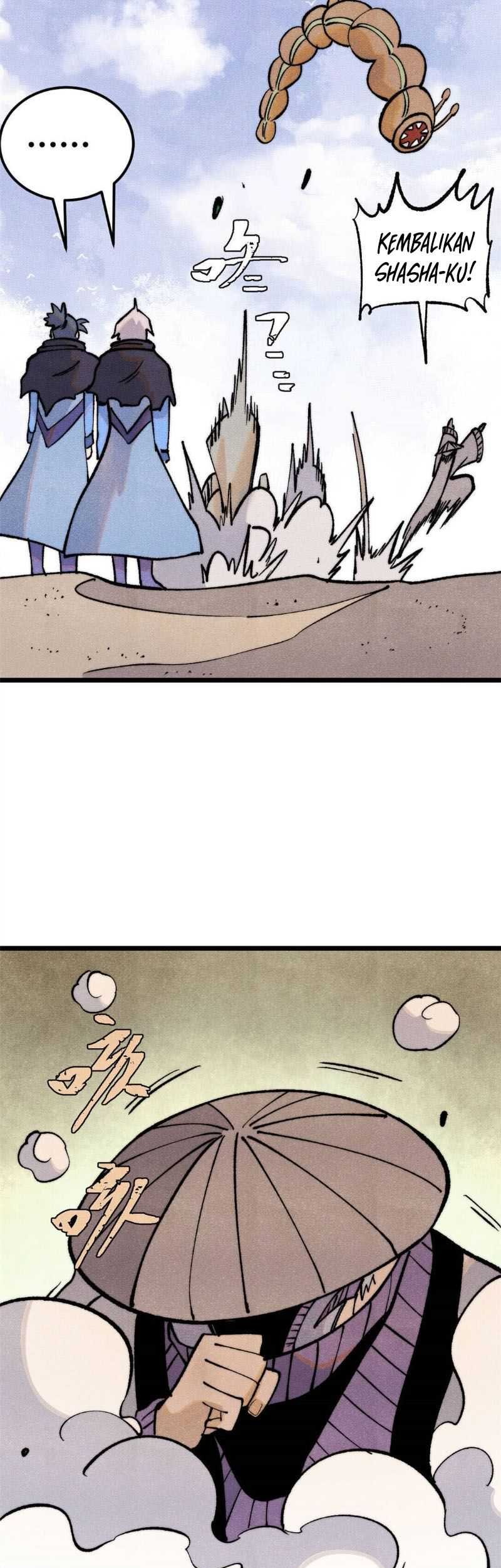 All Hail the Sect Leader Chapter 318 Gambar 23