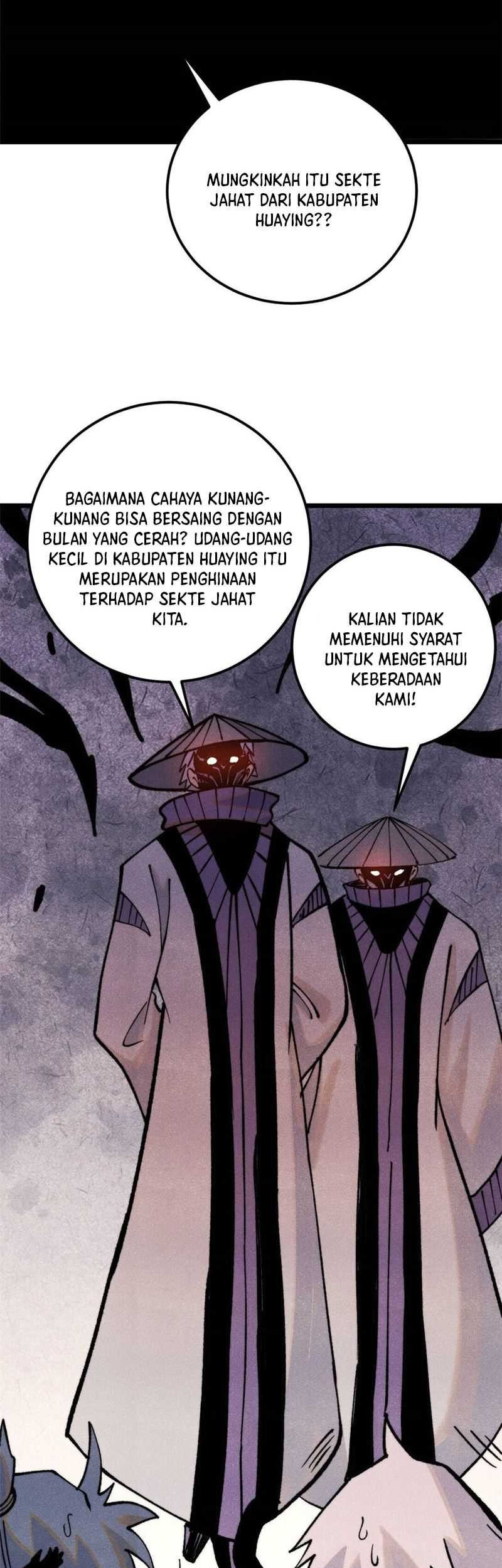 All Hail the Sect Leader Chapter 318 Gambar 34