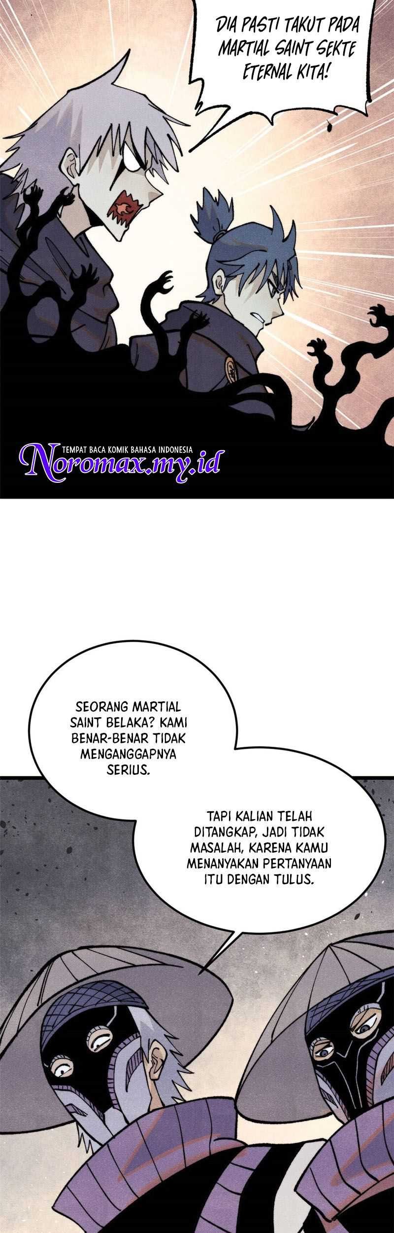 All Hail the Sect Leader Chapter 318 Gambar 36