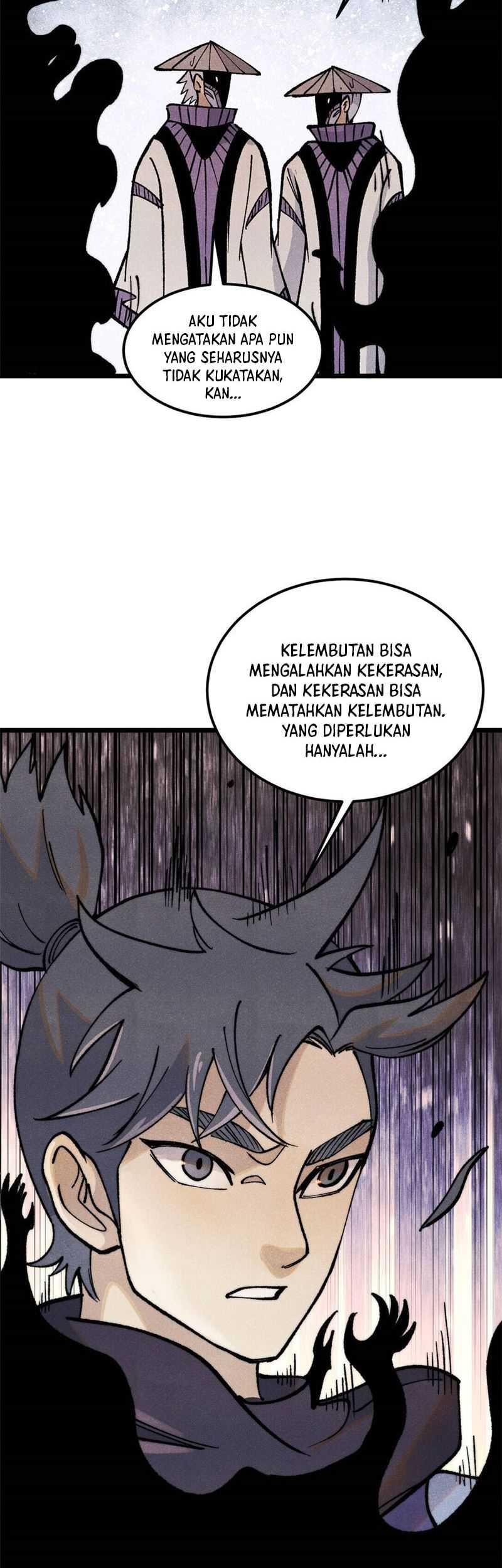 All Hail the Sect Leader Chapter 318 Gambar 46