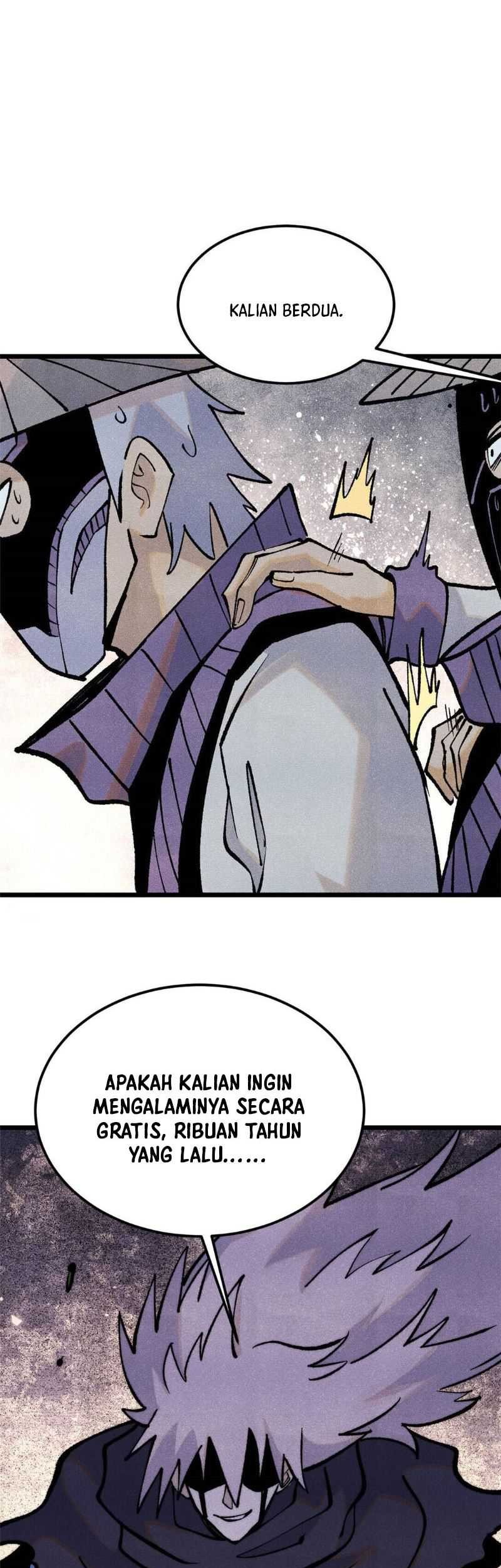 All Hail the Sect Leader Chapter 318 Gambar 50