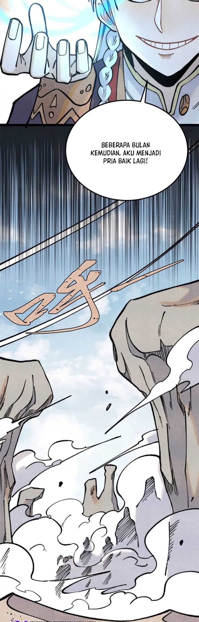 All Hail the Sect Leader Chapter 318 Gambar 5