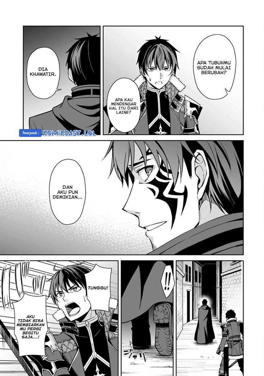 Berserk of Gluttony Chapter 58 Gambar 10