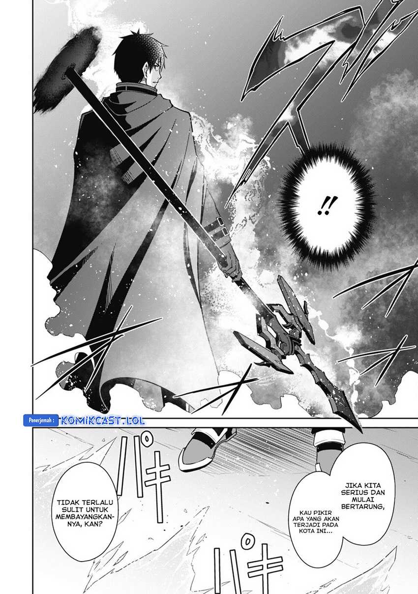 Berserk of Gluttony Chapter 58 Gambar 11