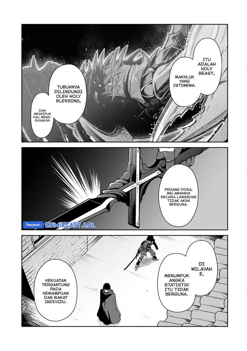Berserk of Gluttony Chapter 58 Gambar 8