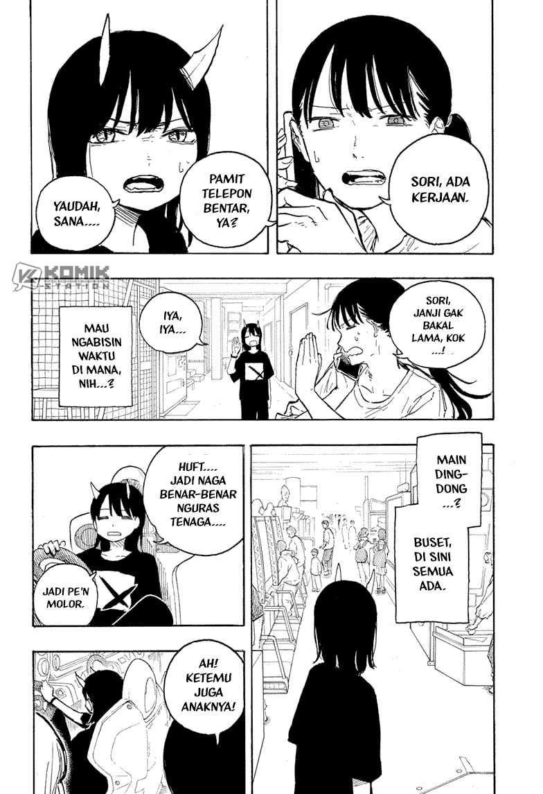 Ruri Dragon Chapter 10 Gambar 11