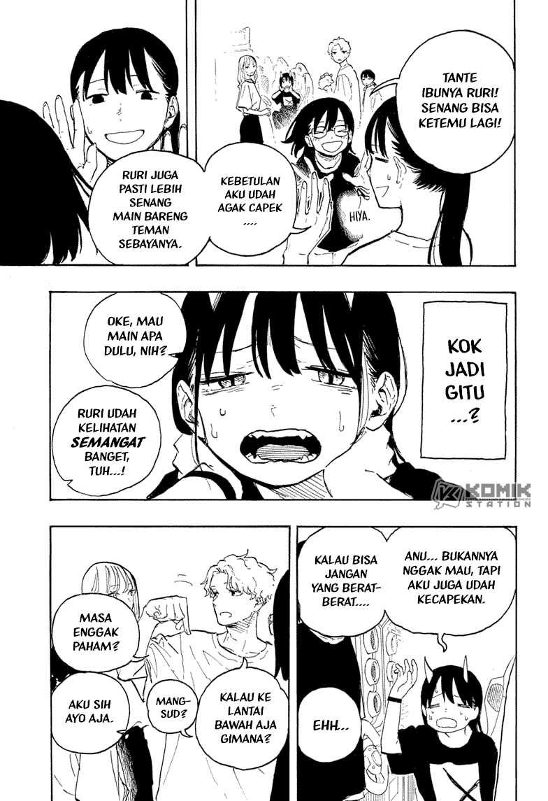 Ruri Dragon Chapter 10 Gambar 15