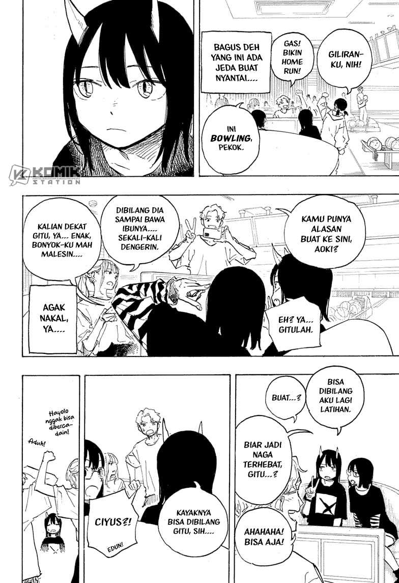 Ruri Dragon Chapter 10 Gambar 18