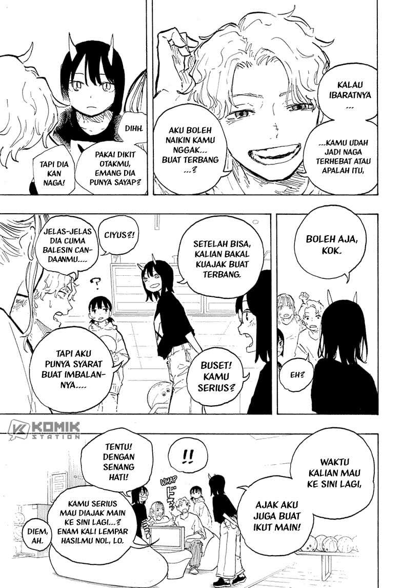 Ruri Dragon Chapter 10 Gambar 19