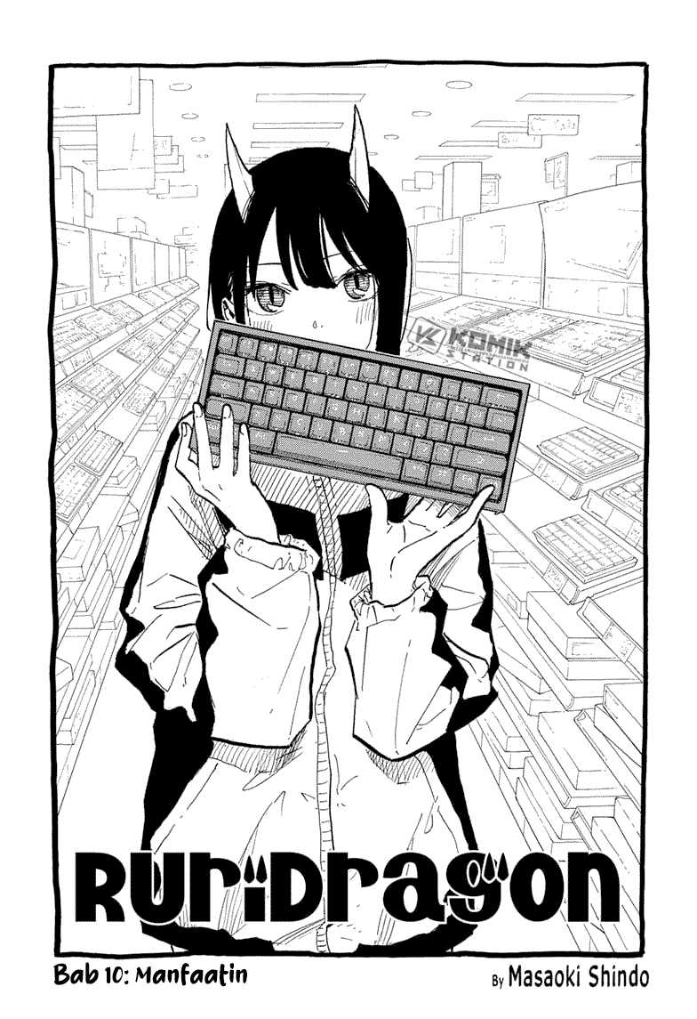 Baca  Ruri Dragon Chapter 10 Gambar 2