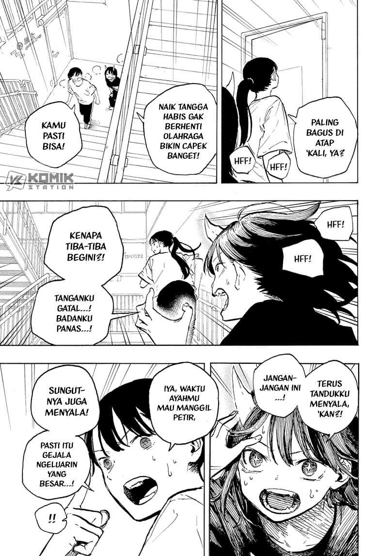 Ruri Dragon Chapter 10 Gambar 4