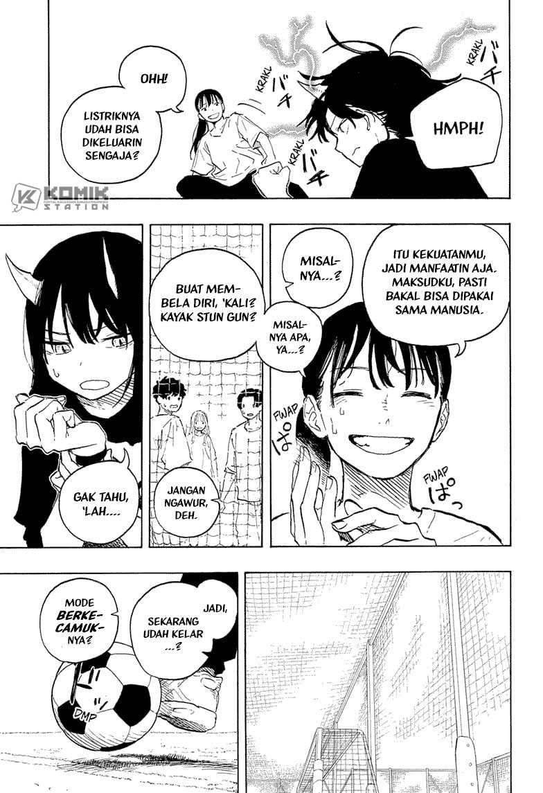Ruri Dragon Chapter 10 Gambar 8