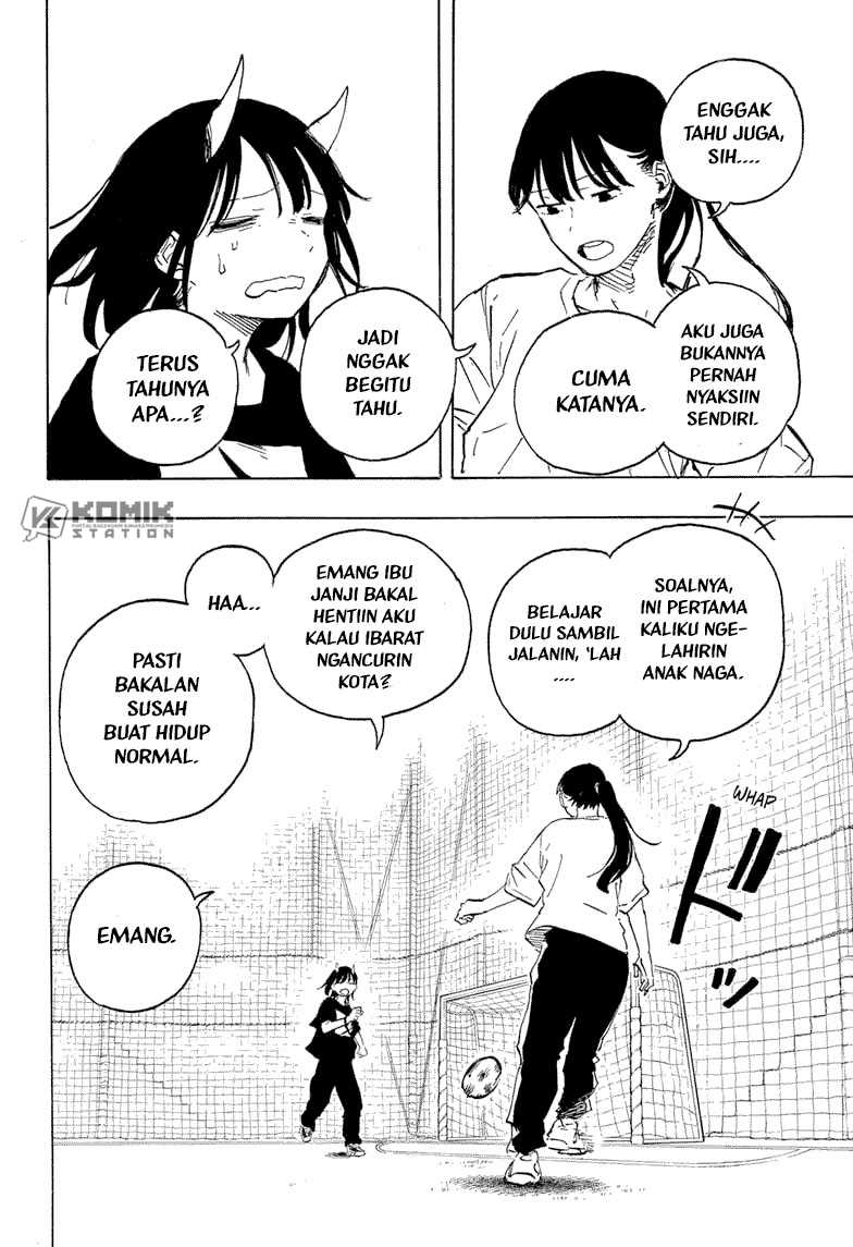Ruri Dragon Chapter 10 Gambar 9