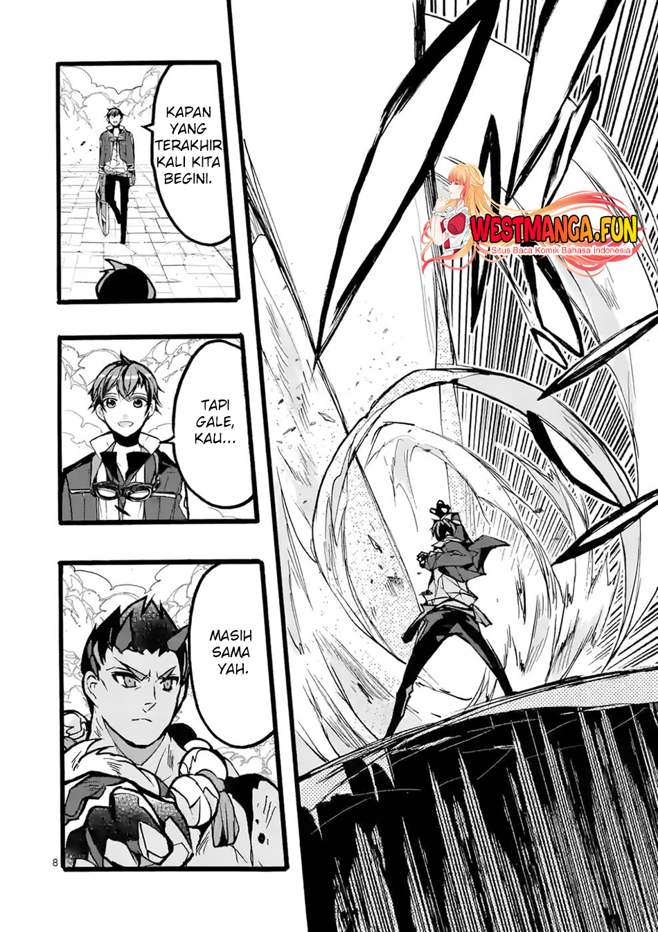 Saikyo Shoku  Kara Shokyu Shoku  Ni Nattano Ni, Naze Ka Yushatachi Kara Tayoraretemasu Chapter 42 Gambar 10