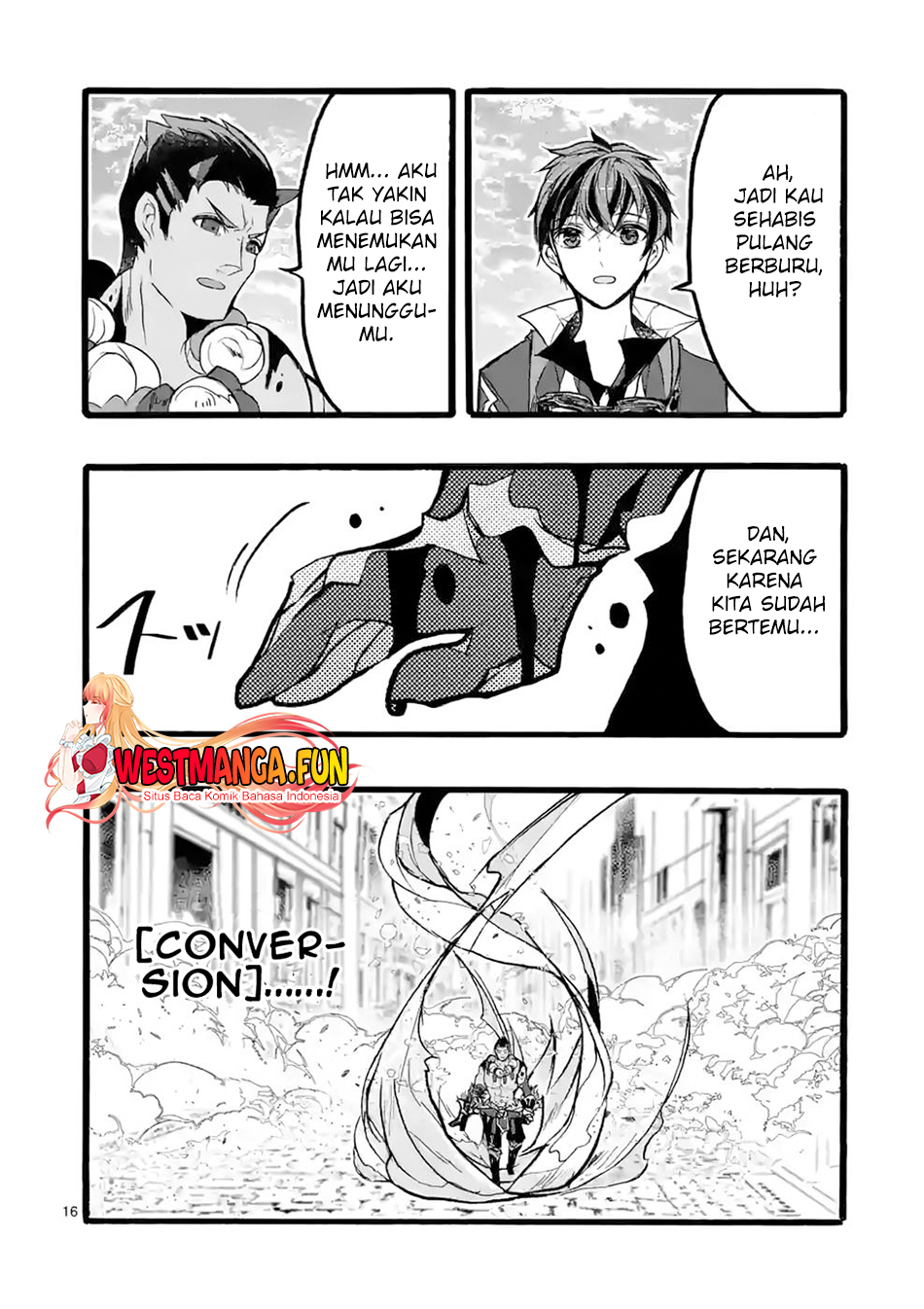 Saikyo Shoku  Kara Shokyu Shoku  Ni Nattano Ni, Naze Ka Yushatachi Kara Tayoraretemasu Chapter 42 Gambar 19