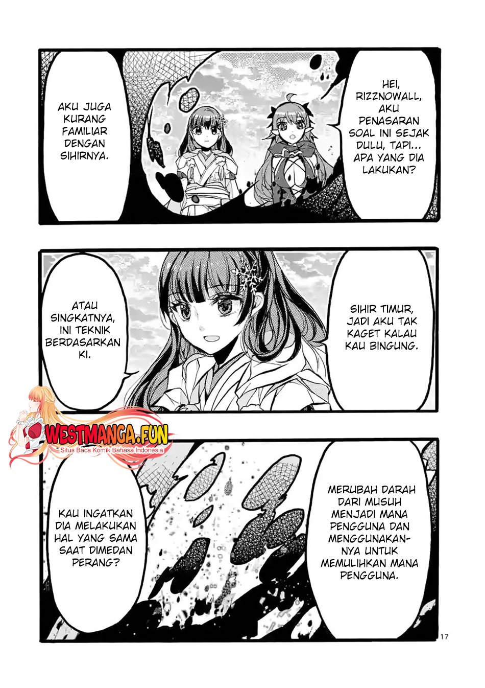 Saikyo Shoku  Kara Shokyu Shoku  Ni Nattano Ni, Naze Ka Yushatachi Kara Tayoraretemasu Chapter 42 Gambar 20
