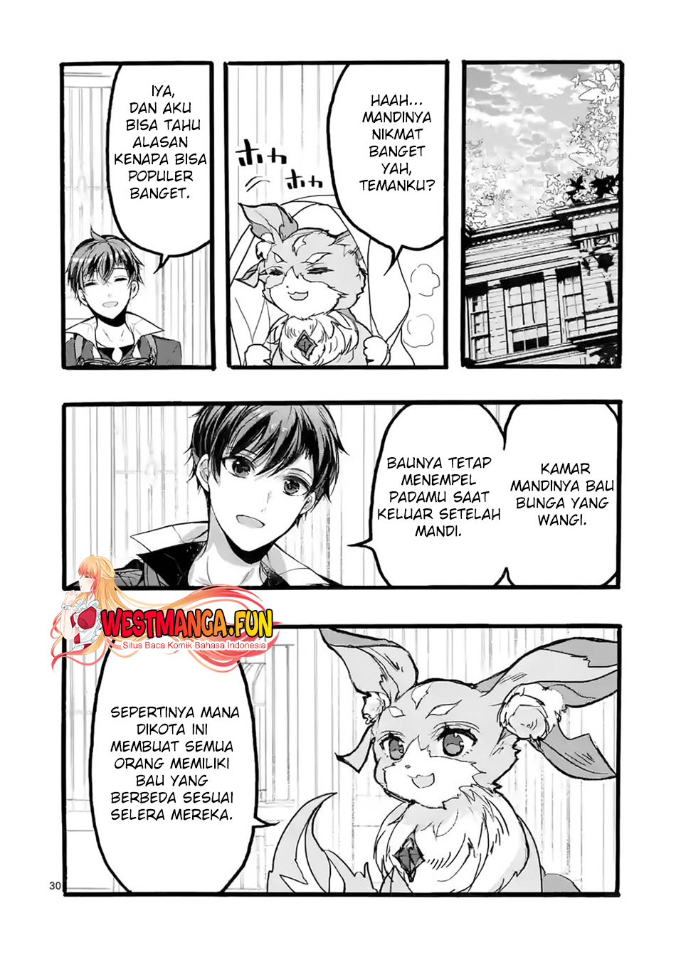 Saikyo Shoku  Kara Shokyu Shoku  Ni Nattano Ni, Naze Ka Yushatachi Kara Tayoraretemasu Chapter 42 Gambar 31