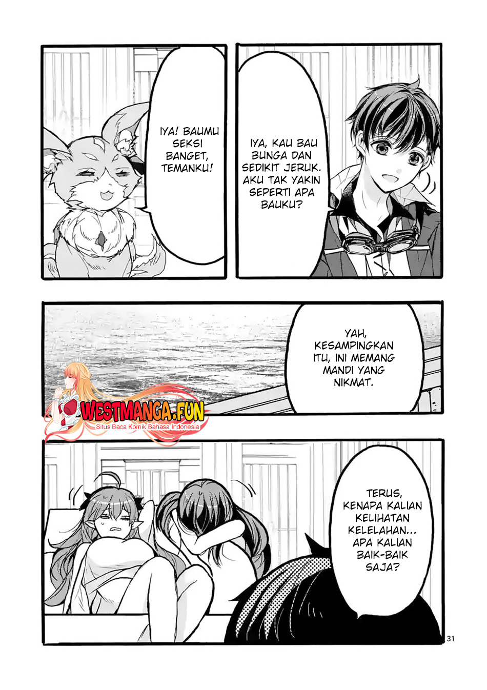 Saikyo Shoku  Kara Shokyu Shoku  Ni Nattano Ni, Naze Ka Yushatachi Kara Tayoraretemasu Chapter 42 Gambar 32