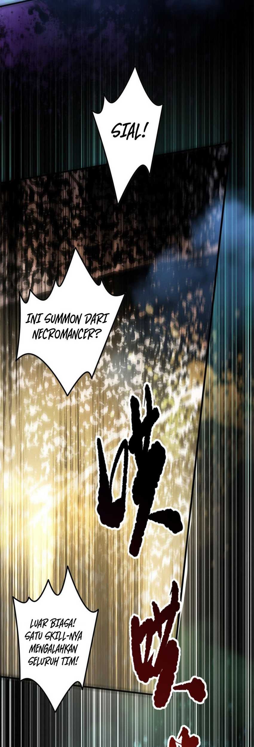 Disastrous Necromancer Chapter 72 Gambar 20