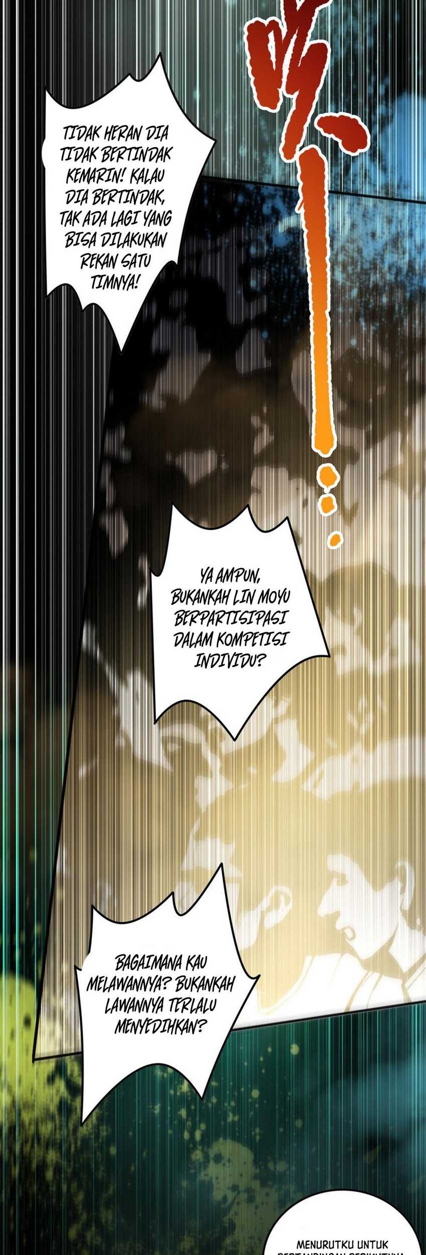 Disastrous Necromancer Chapter 72 Gambar 21