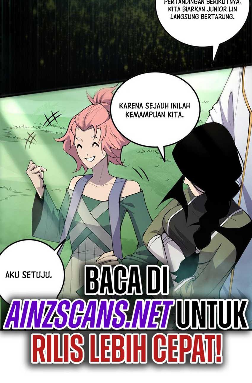 Disastrous Necromancer Chapter 72 Gambar 22