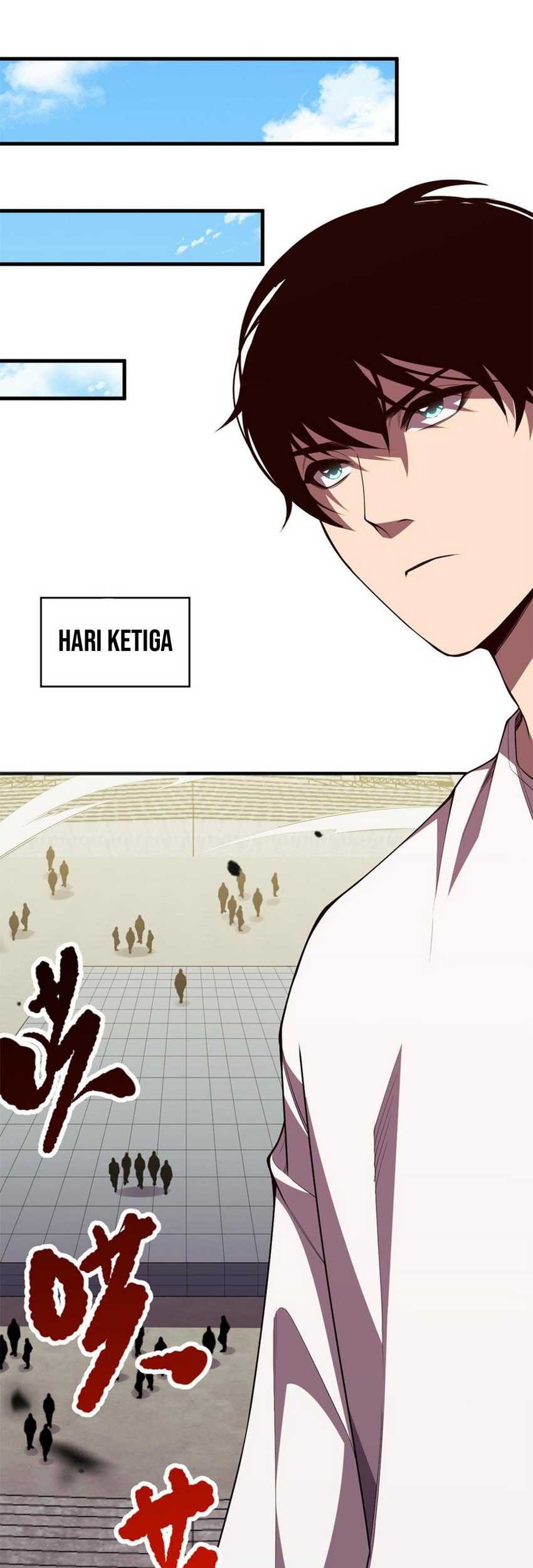 Disastrous Necromancer Chapter 72 Gambar 23