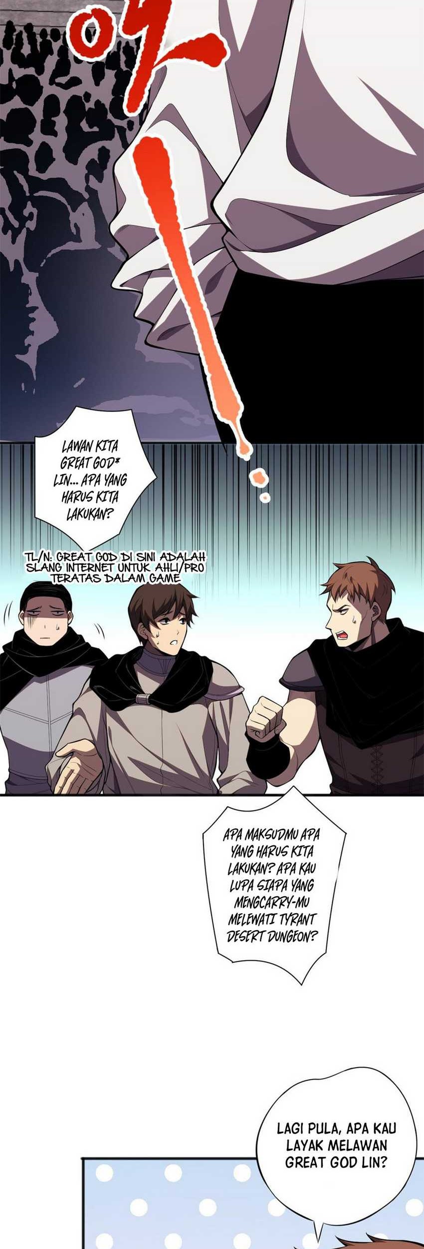 Disastrous Necromancer Chapter 72 Gambar 24