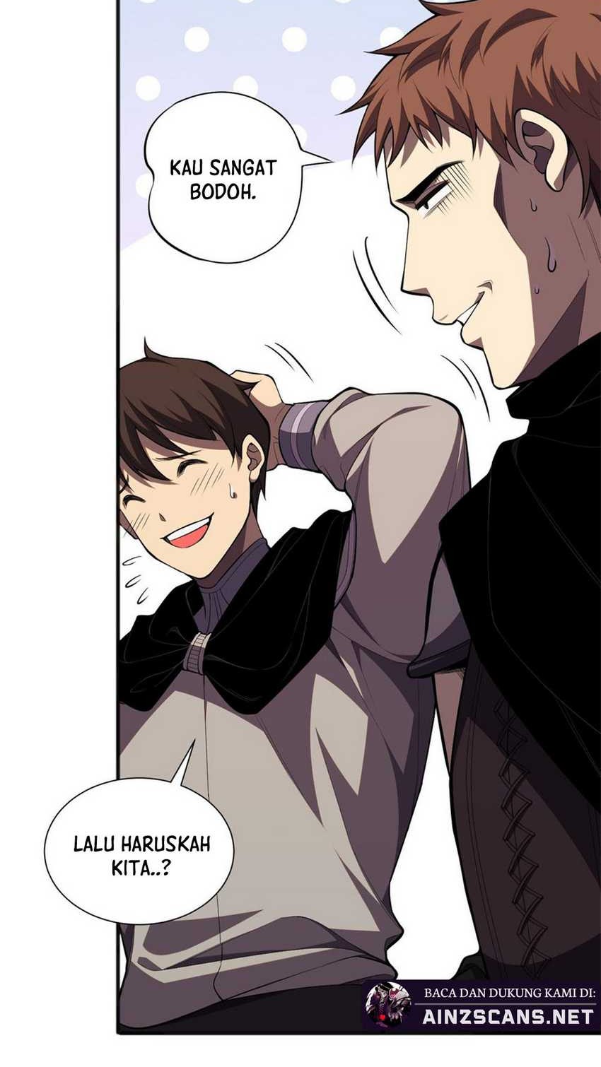 Disastrous Necromancer Chapter 72 Gambar 25