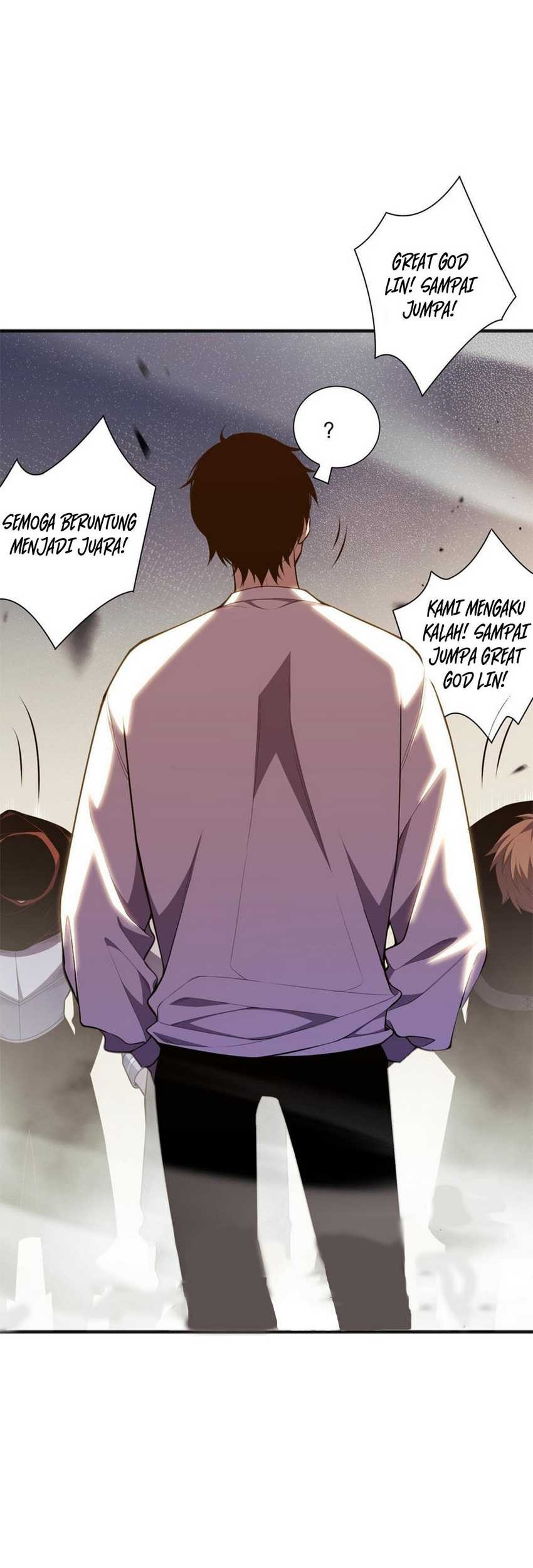 Disastrous Necromancer Chapter 72 Gambar 26