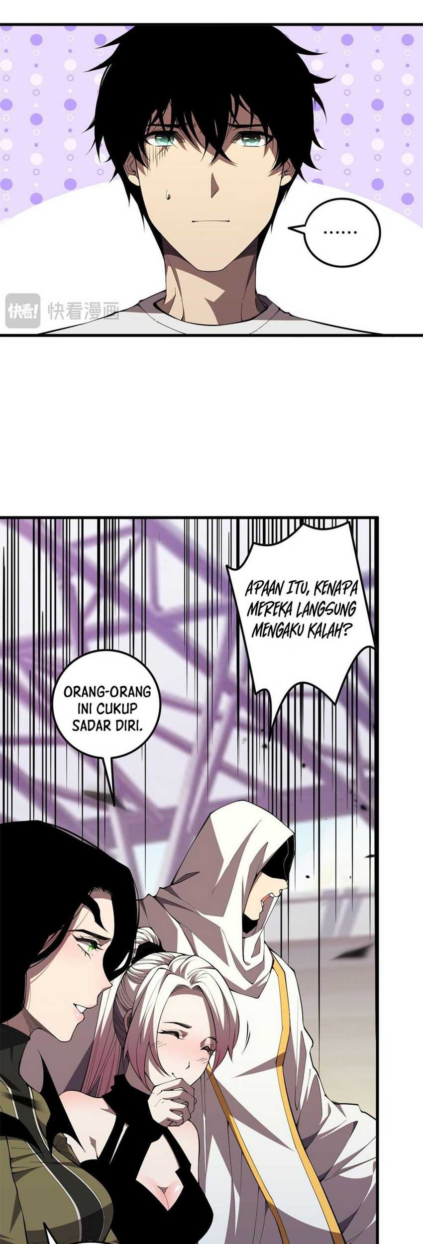 Disastrous Necromancer Chapter 72 Gambar 27