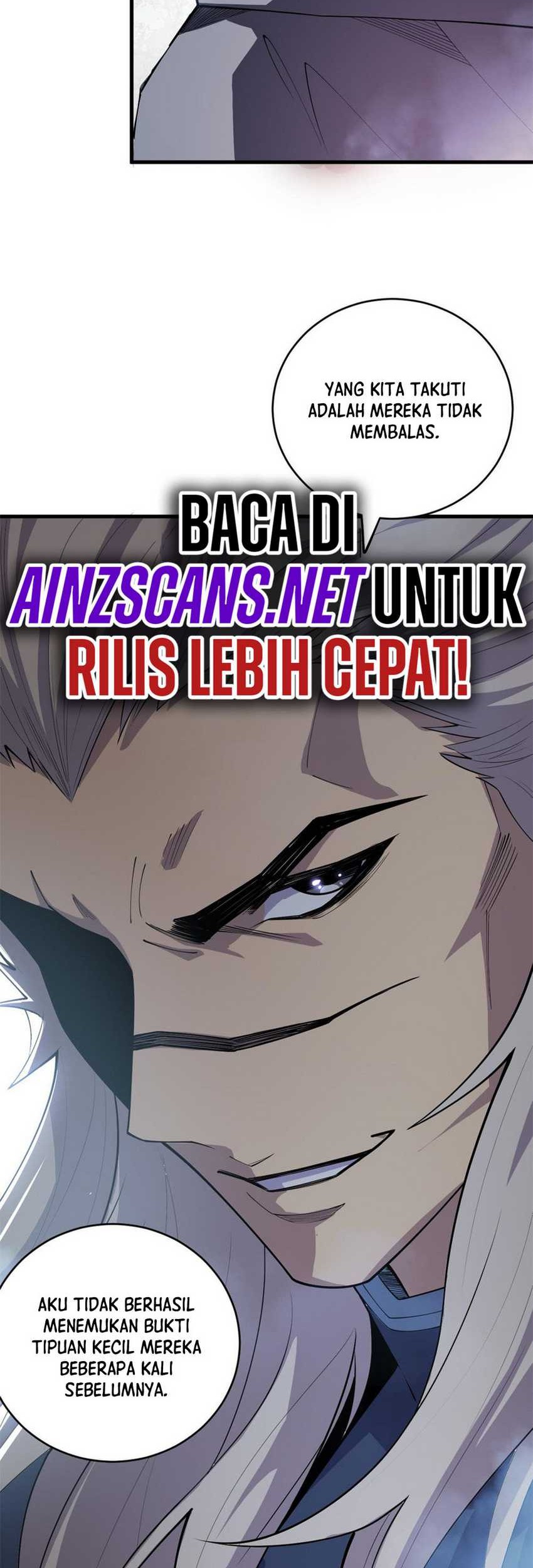Disastrous Necromancer Chapter 72 Gambar 33