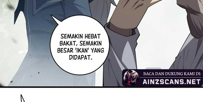 Disastrous Necromancer Chapter 72 Gambar 37