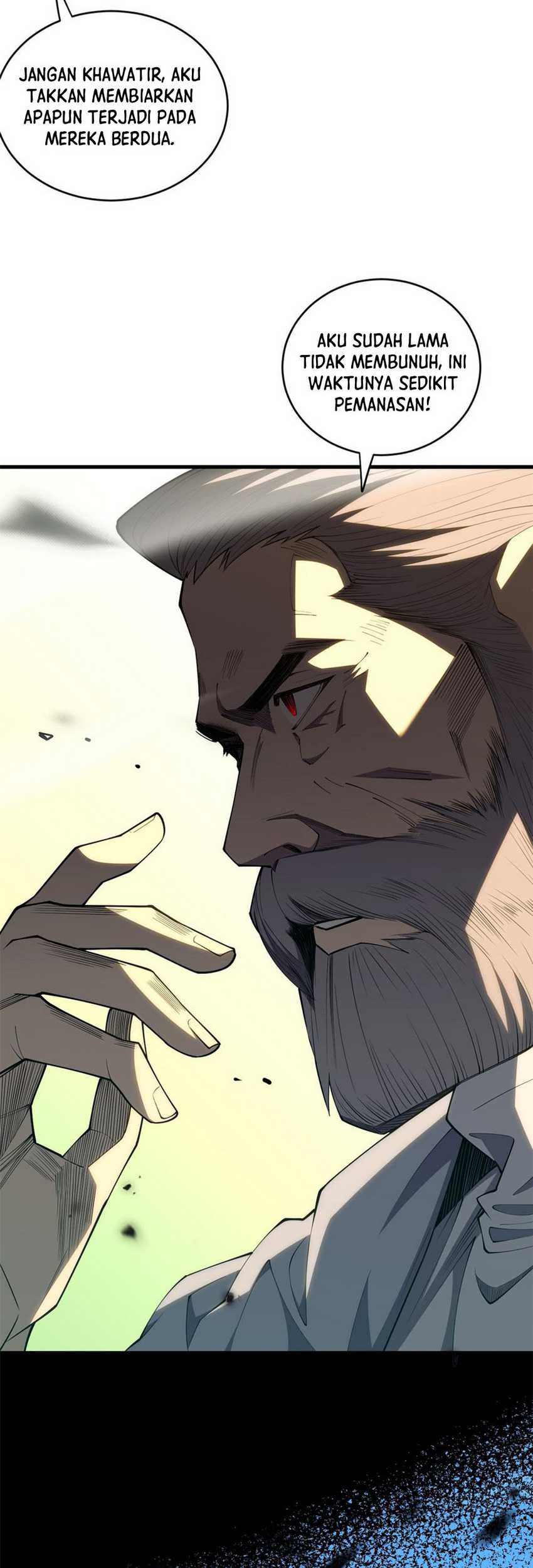 Disastrous Necromancer Chapter 72 Gambar 38