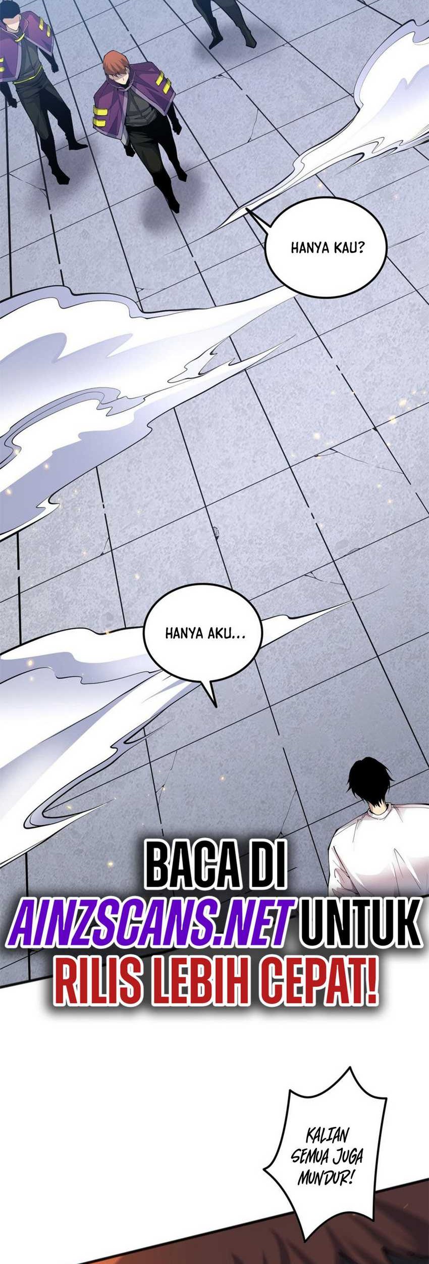 Disastrous Necromancer Chapter 72 Gambar 45