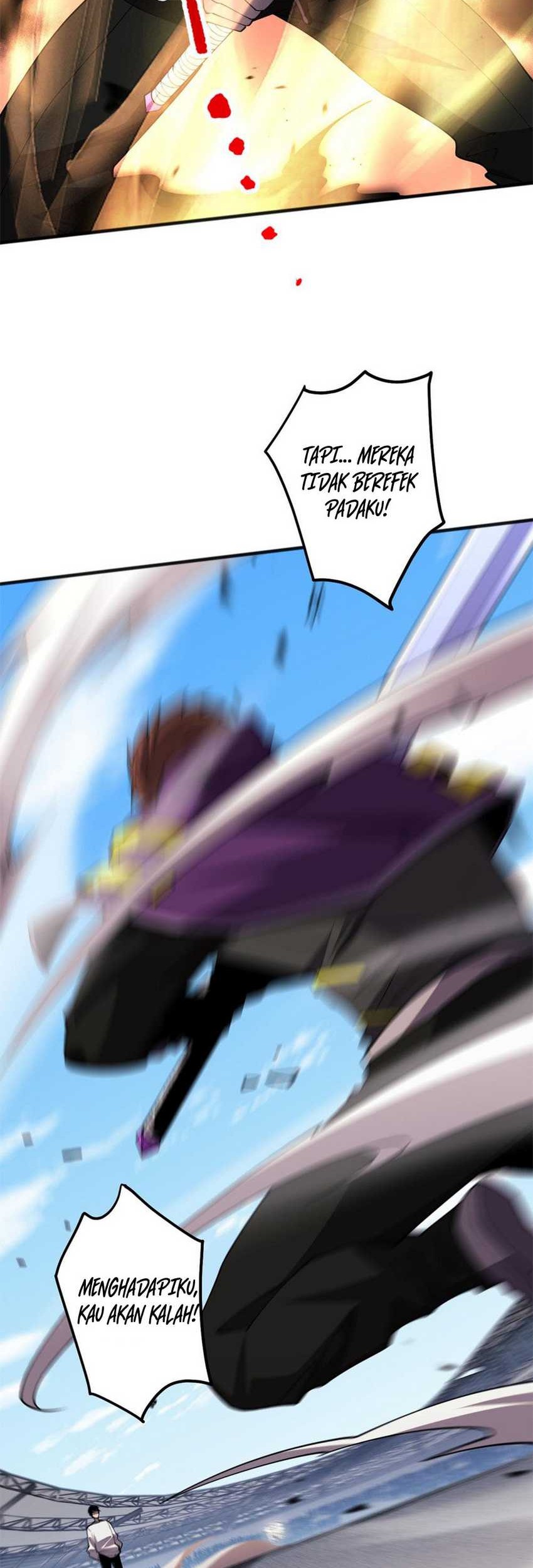 Disastrous Necromancer Chapter 72 Gambar 48
