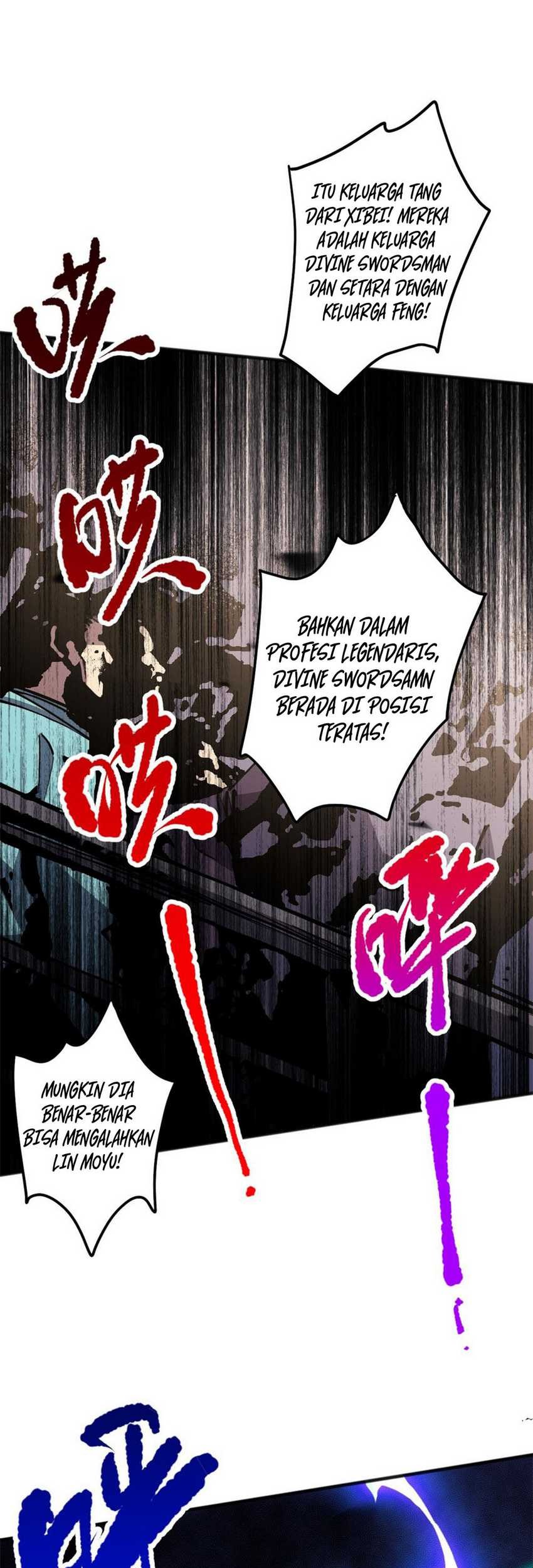 Disastrous Necromancer Chapter 72 Gambar 50
