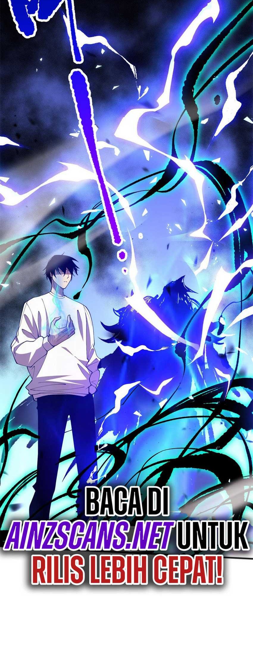 Disastrous Necromancer Chapter 72 Gambar 51